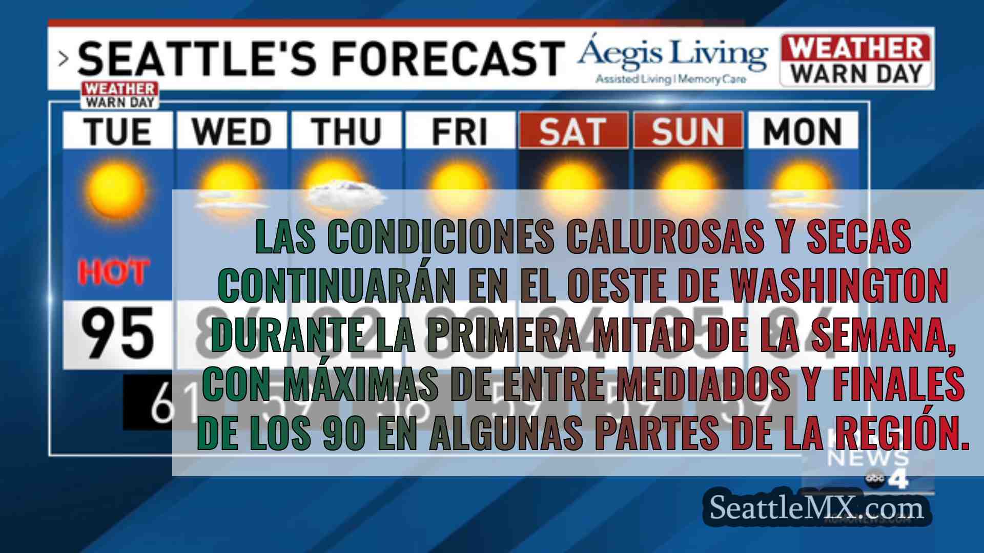 Noticias de Seattle SeattleMX