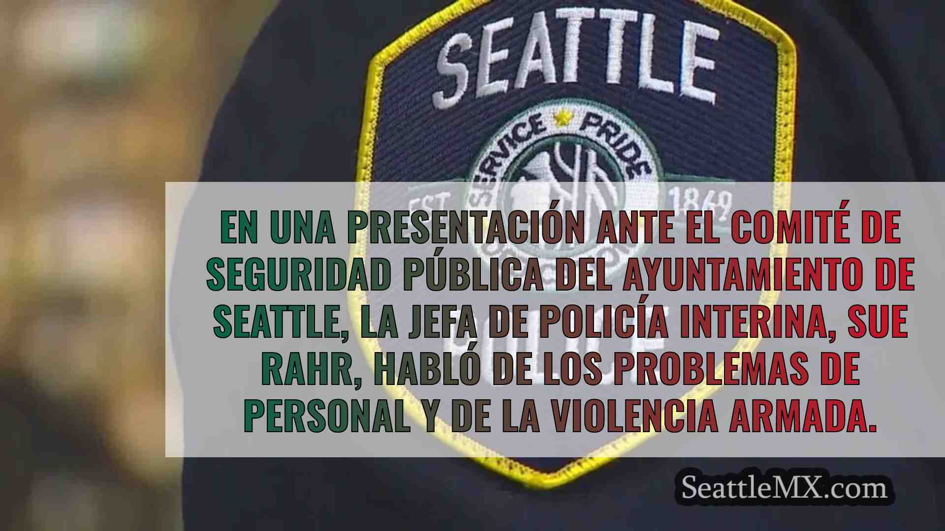 El jefe del SPD aborda los problemas de