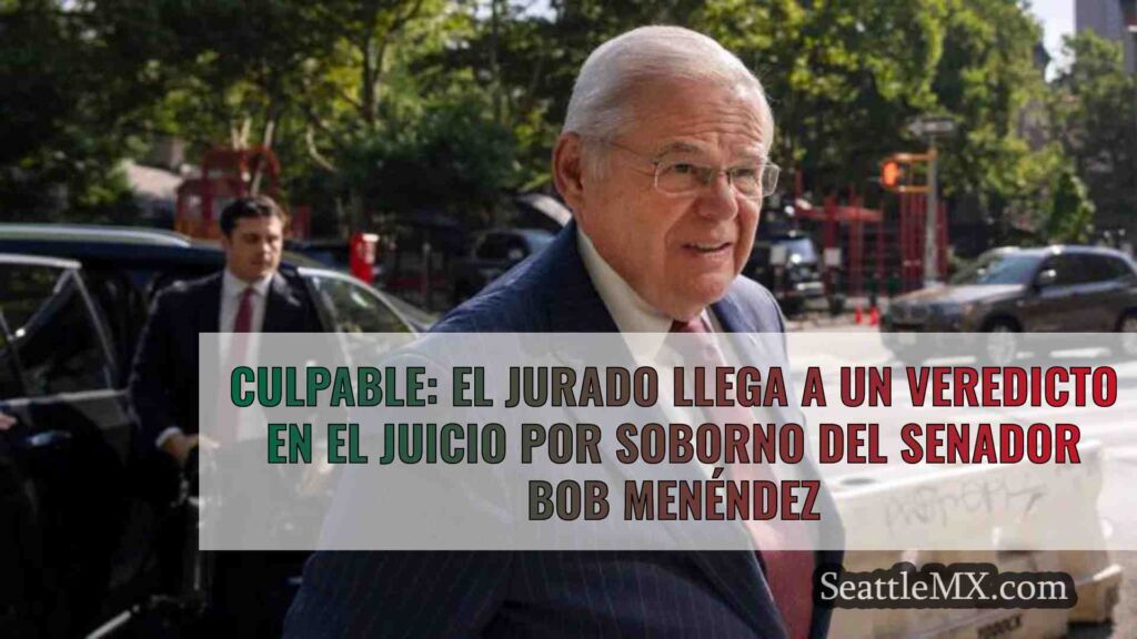 Culpable: El jurado llega a un