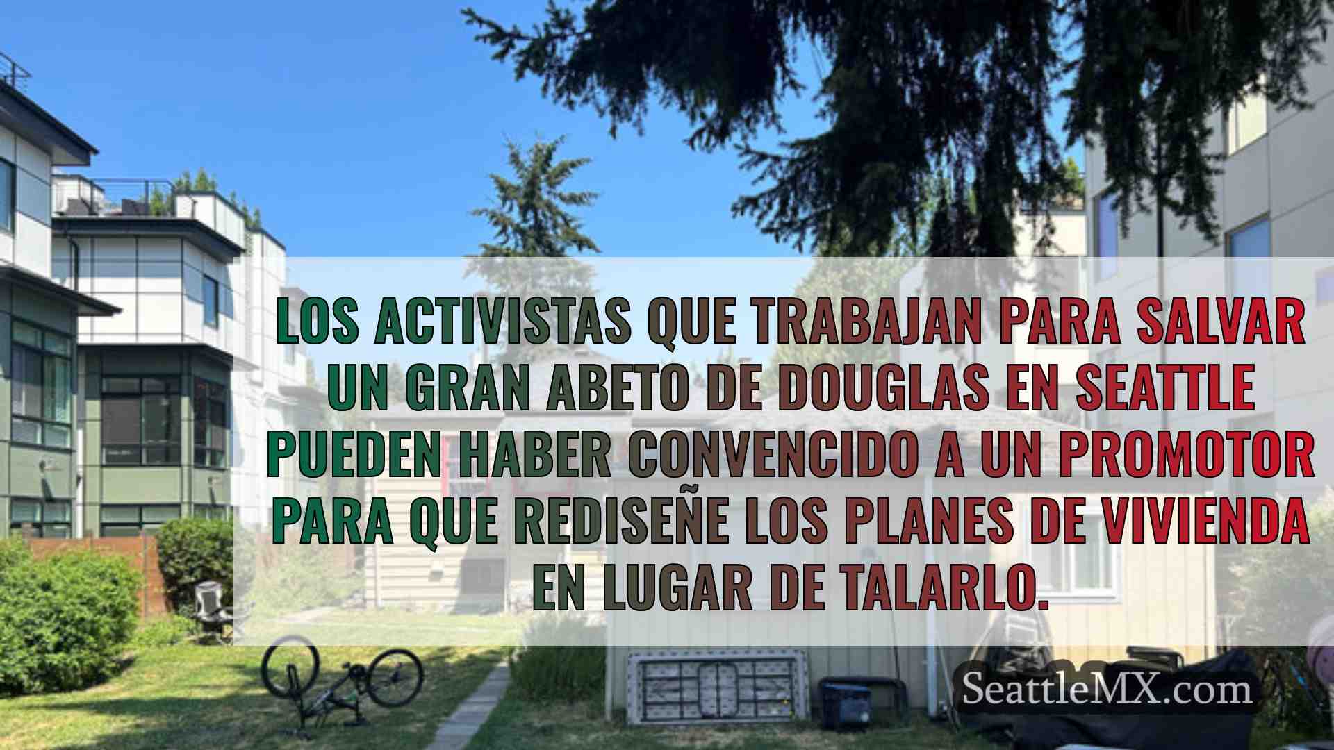 Noticias de Seattle SeattleMX