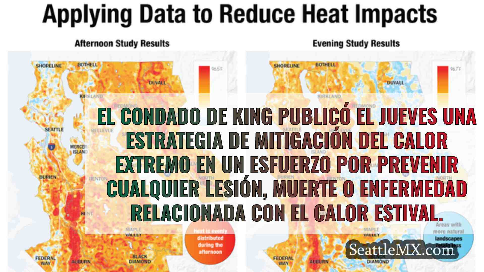 Noticias de Seattle SeattleMX