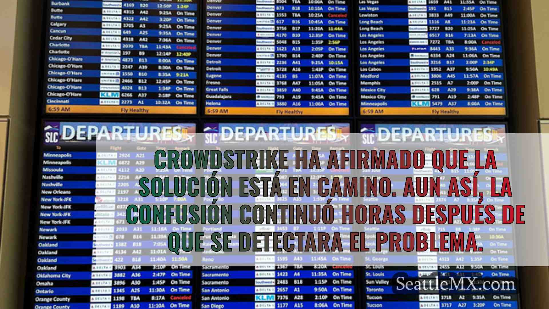 Noticias de Seattle SeattleMX