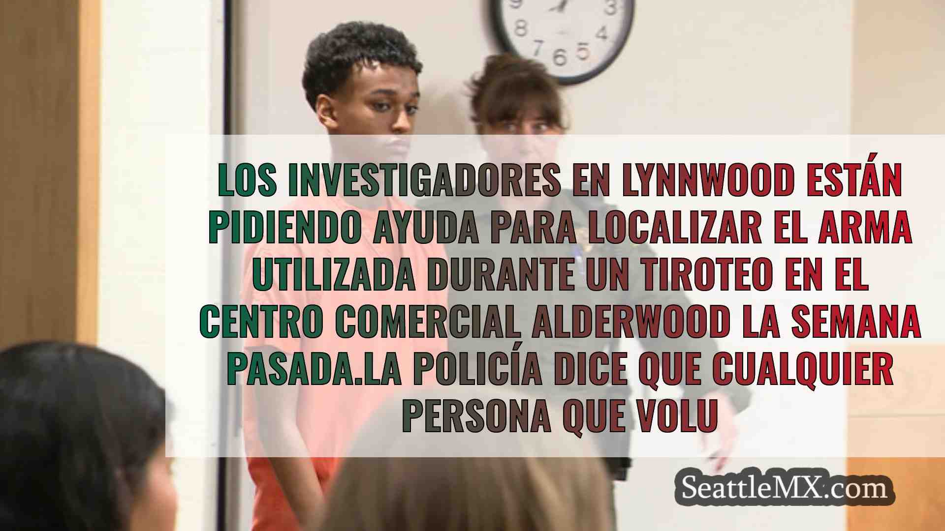 Noticias de Seattle SeattleMX