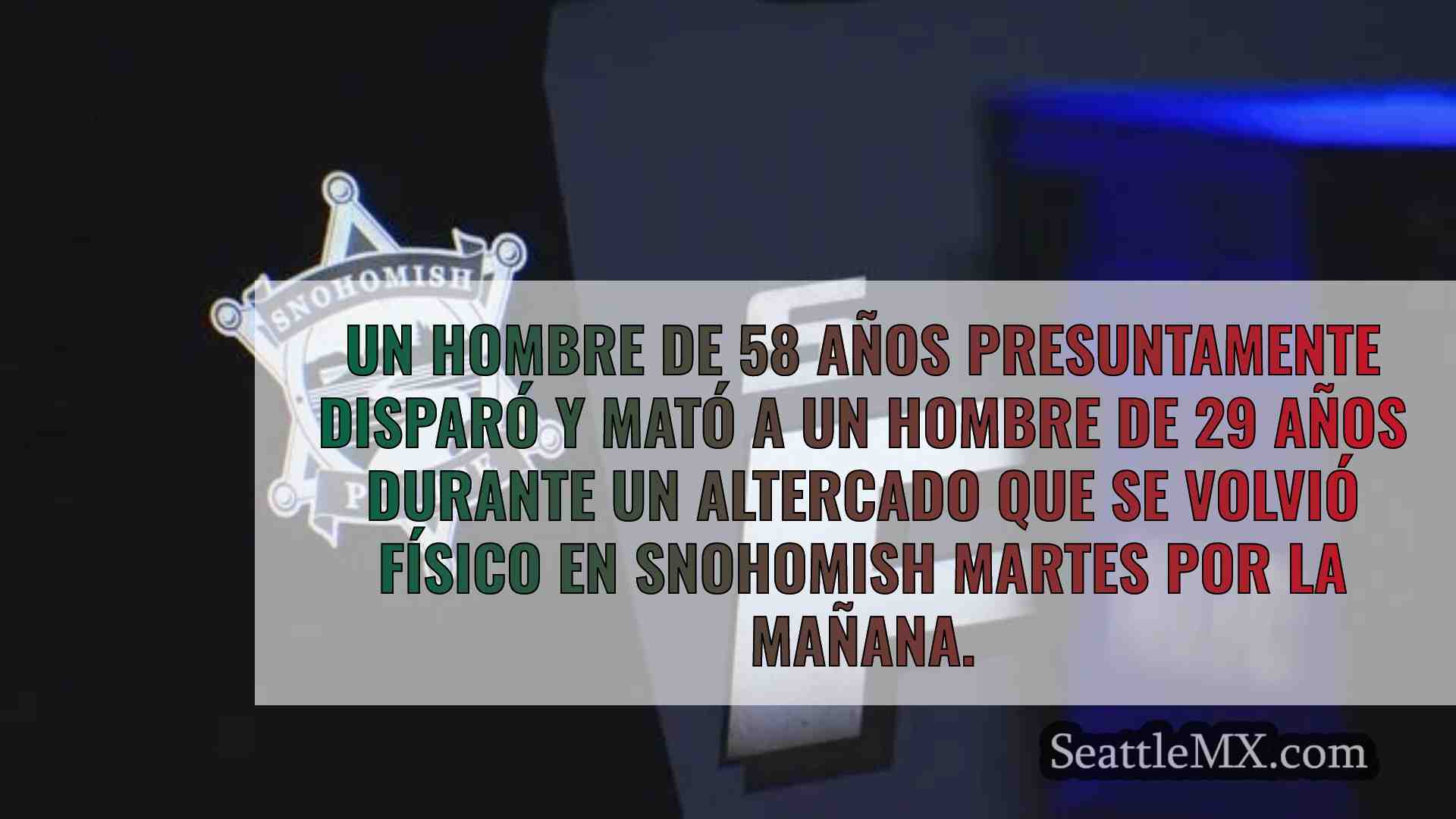 Noticias de Seattle SeattleMX