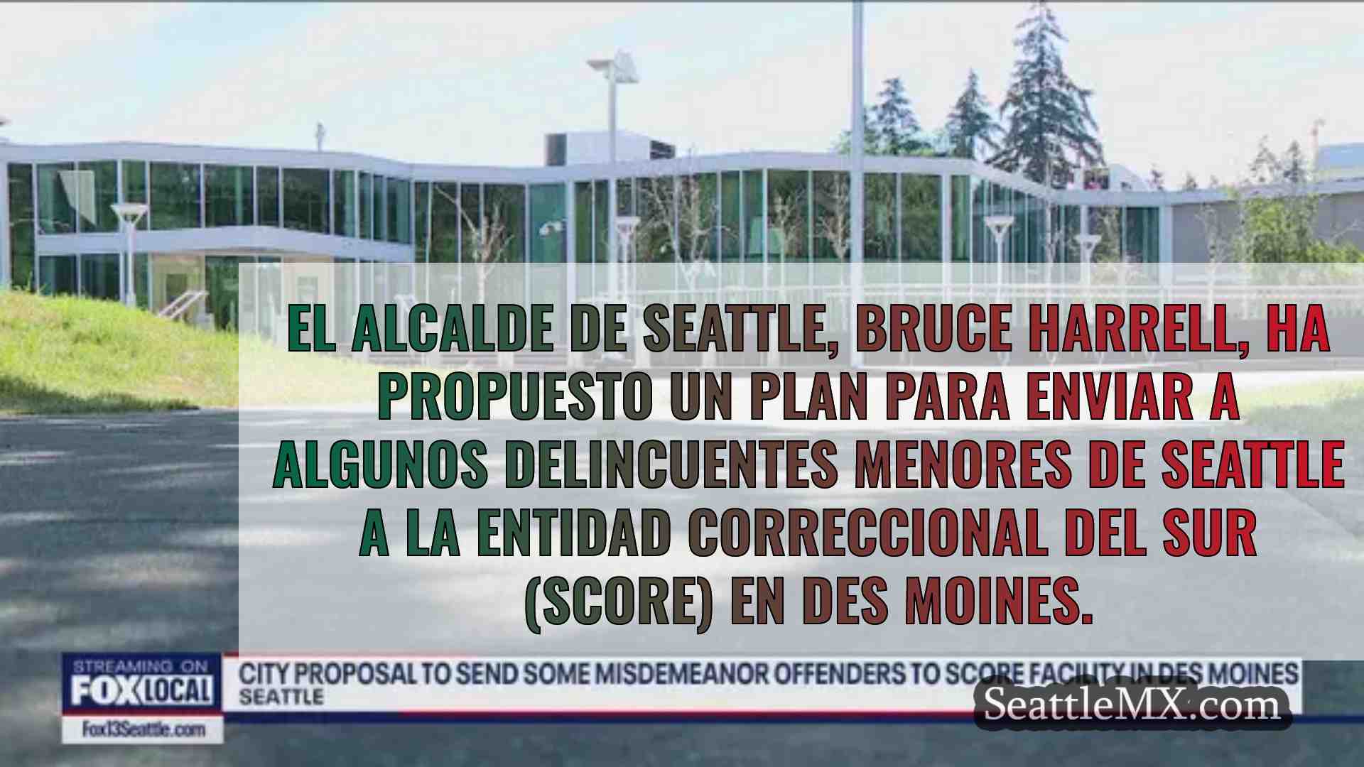 Noticias de Seattle SeattleMX