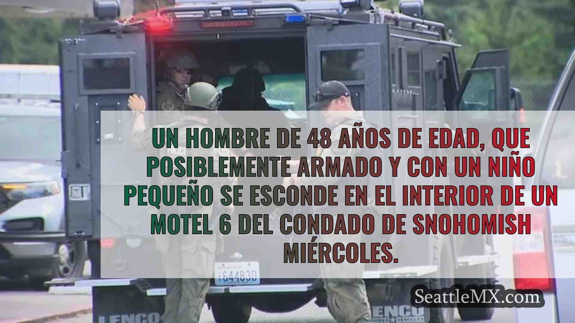 Noticias de Seattle SeattleMX