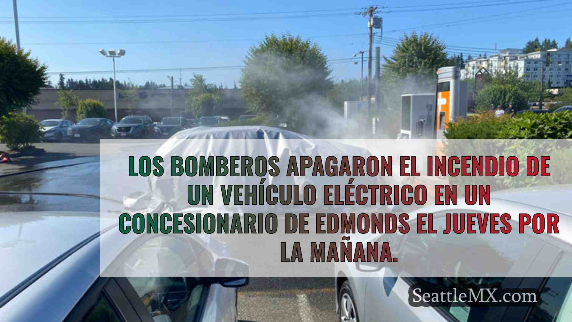 Noticias de Seattle SeattleMX