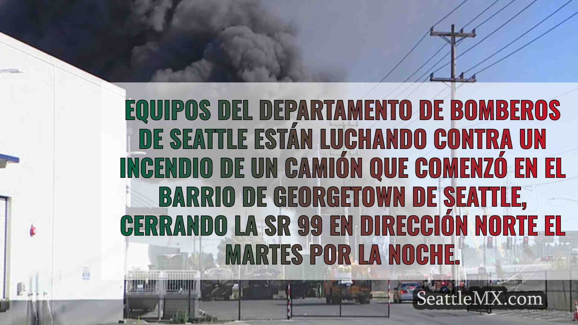 Noticias de Seattle SeattleMX