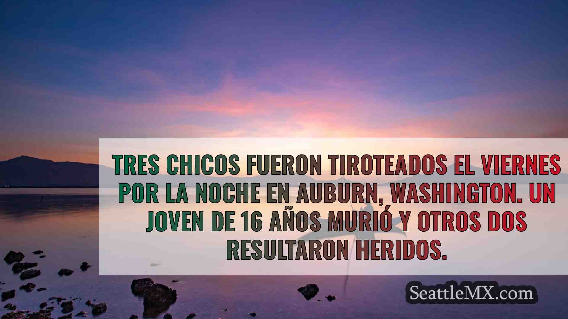Noticias de Seattle SeattleMX