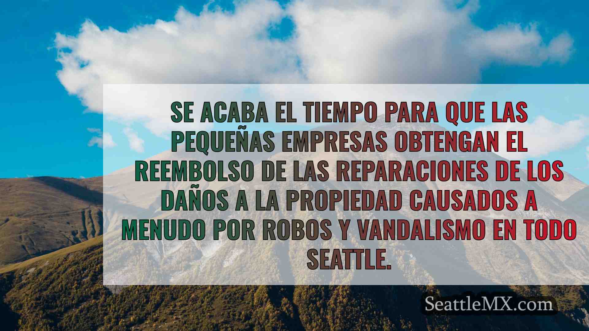 Noticias de Seattle SeattleMX