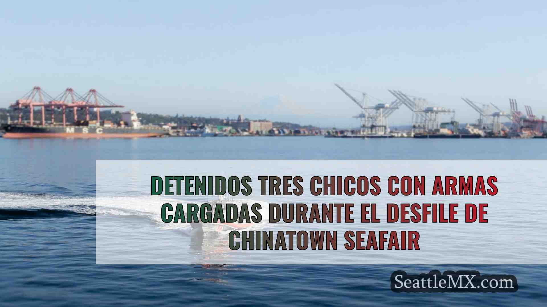 Noticias de Seattle SeattleMX