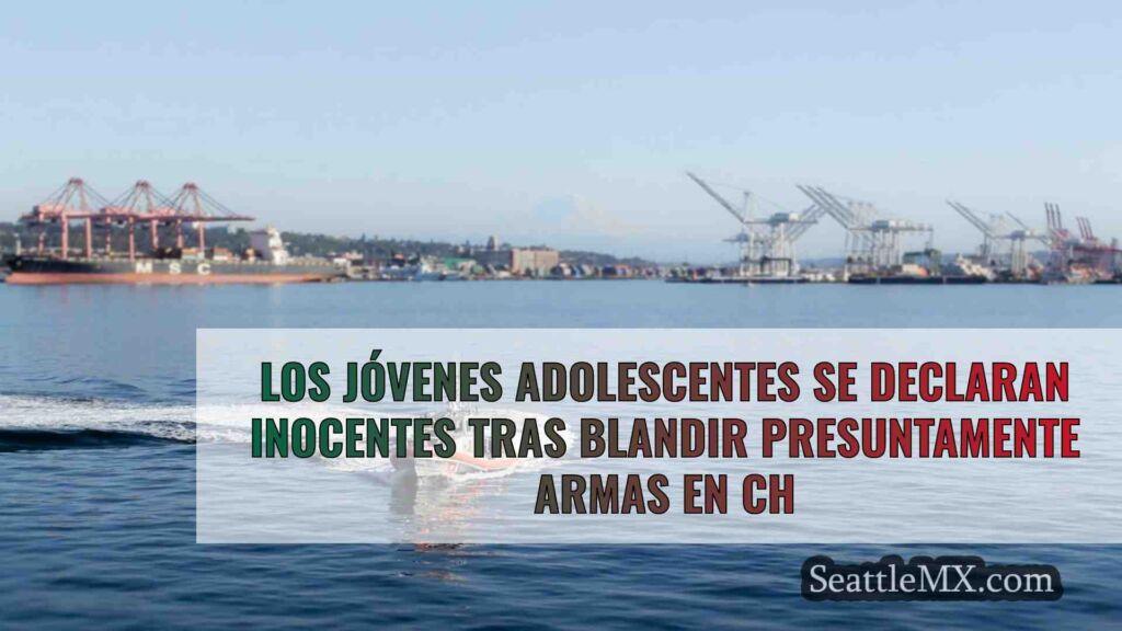 Jóvenes adolescentes se declaran