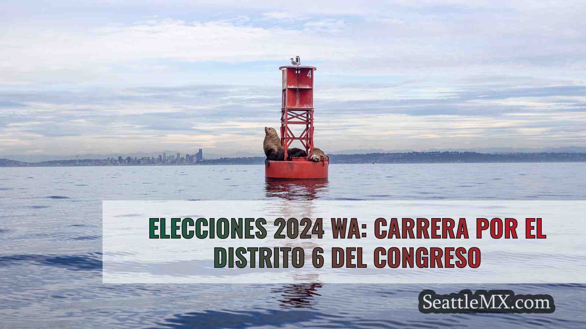 Noticias de Seattle SeattleMX