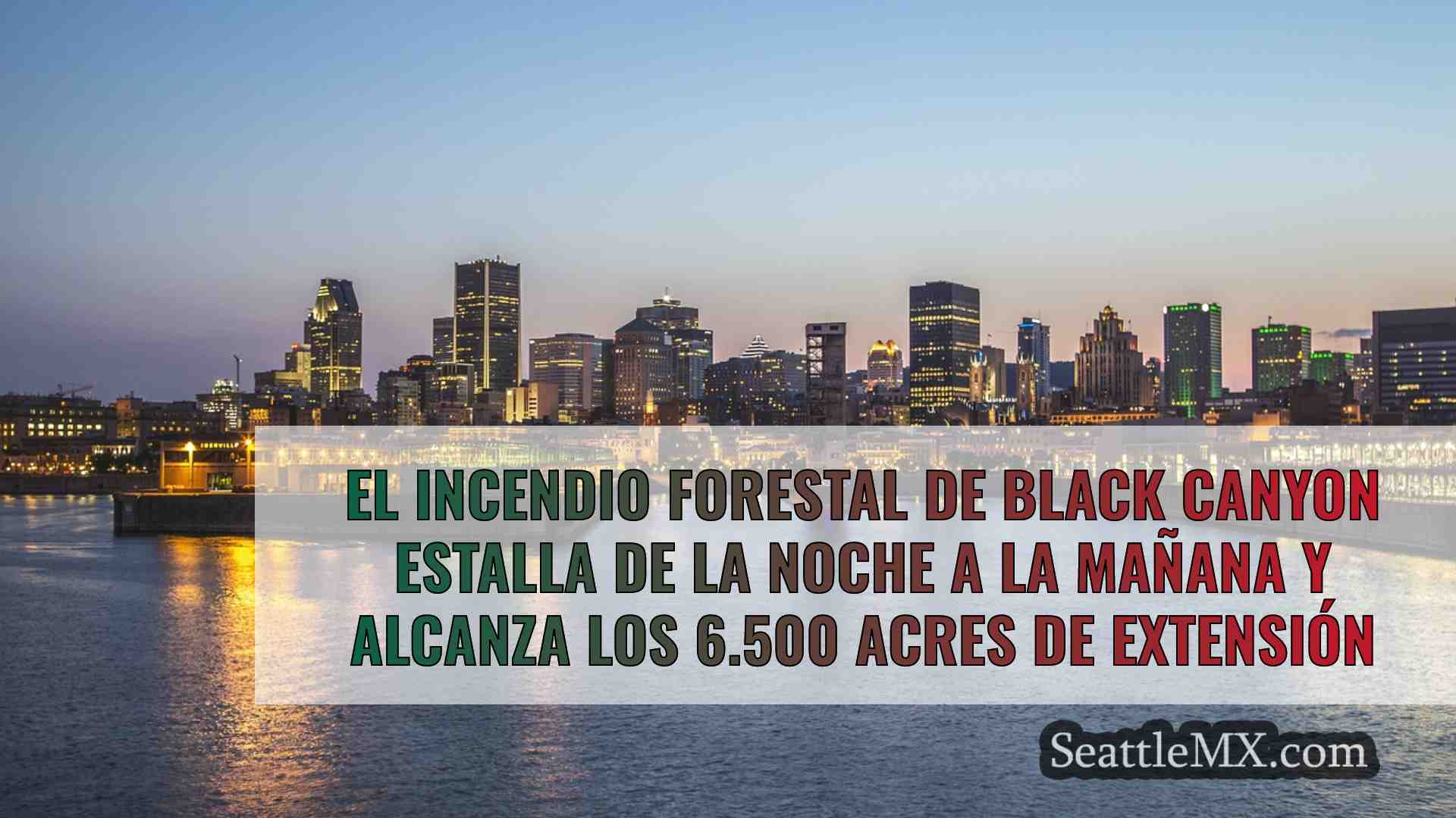 Noticias de Seattle SeattleMX