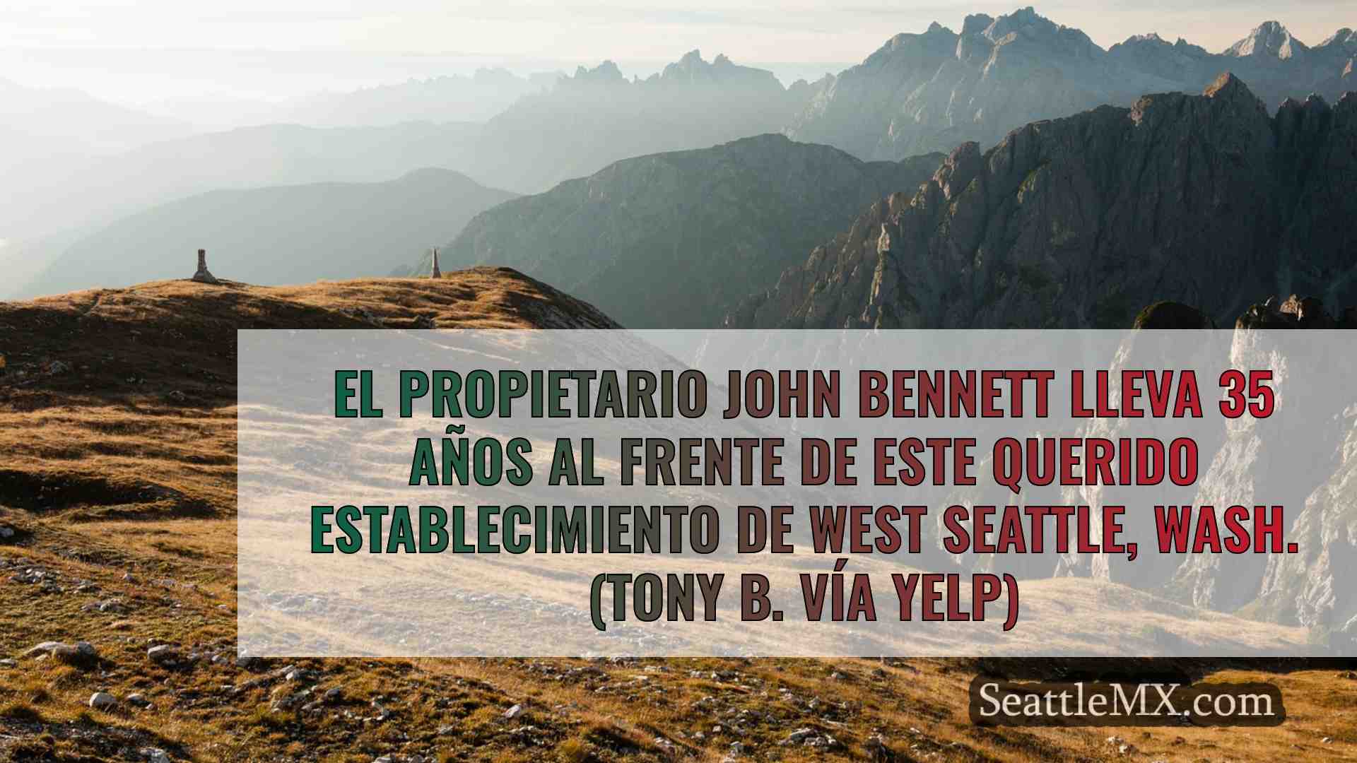 Noticias de Seattle SeattleMX