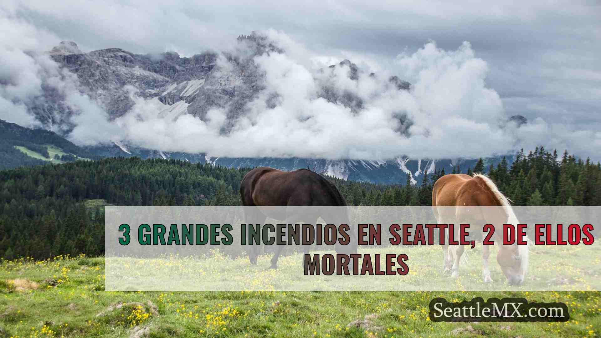 Noticias de Seattle SeattleMX