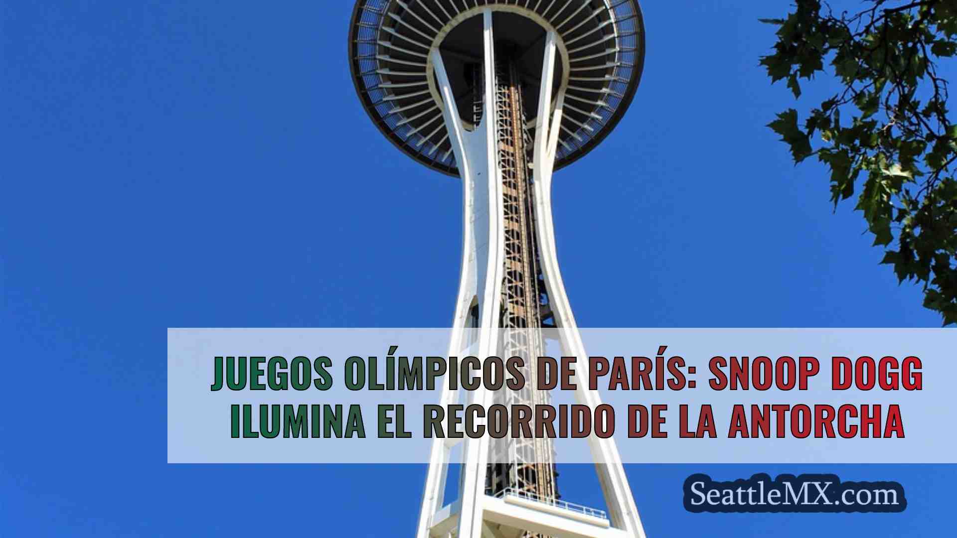 Noticias de Seattle SeattleMX