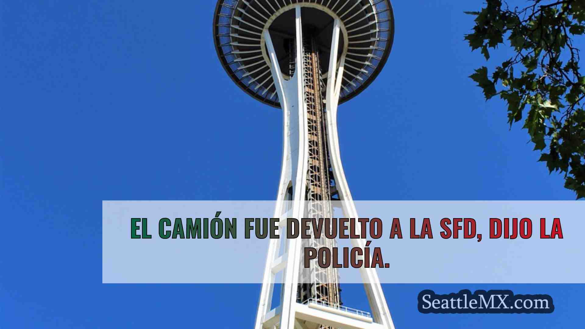 Noticias de Seattle SeattleMX