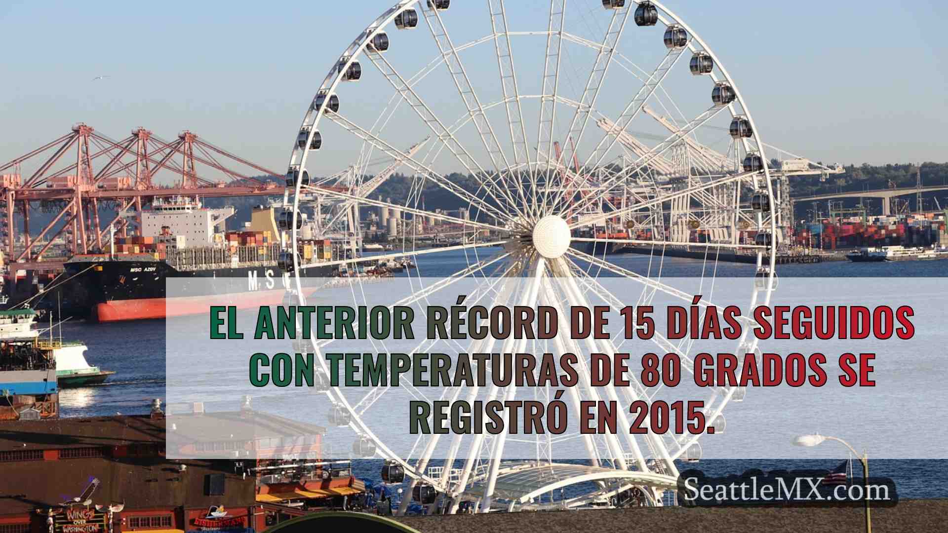 Noticias de Seattle SeattleMX