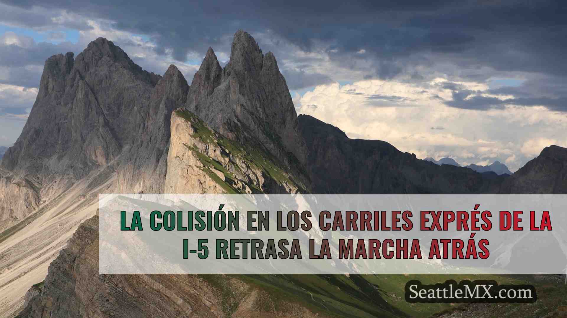 Noticias de Seattle SeattleMX