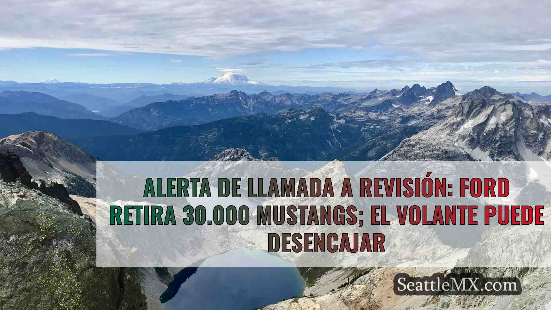 Noticias de Seattle SeattleMX