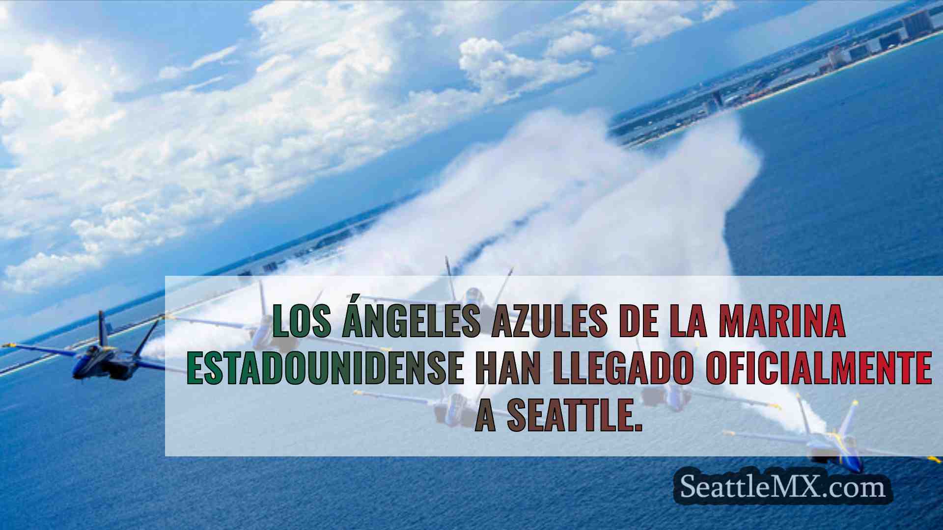 Noticias de Seattle SeattleMX