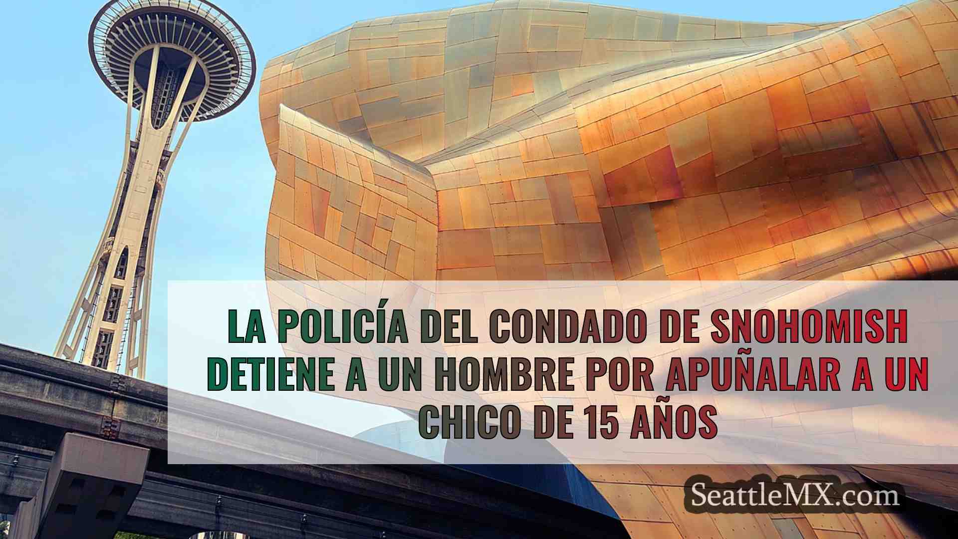 Noticias de Seattle SeattleMX