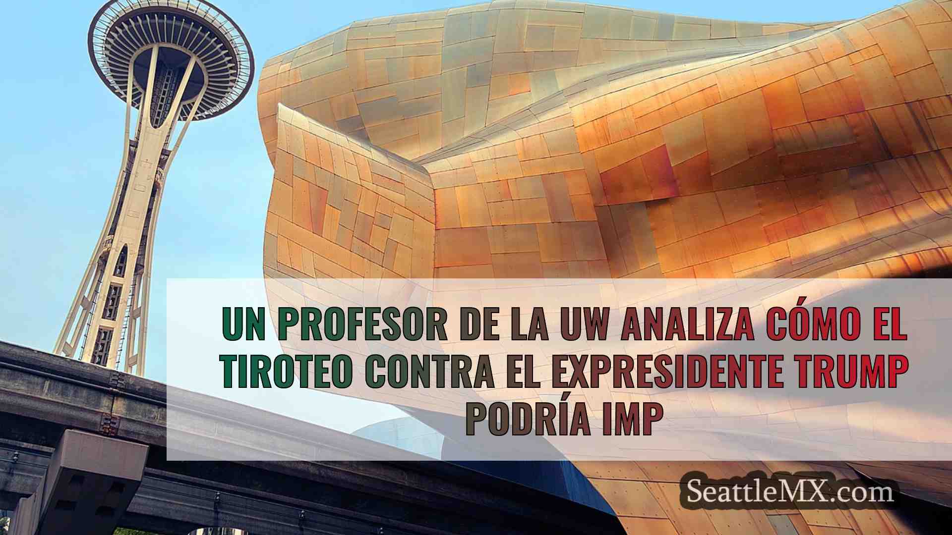 Un profesor de la UW analiza cómo el