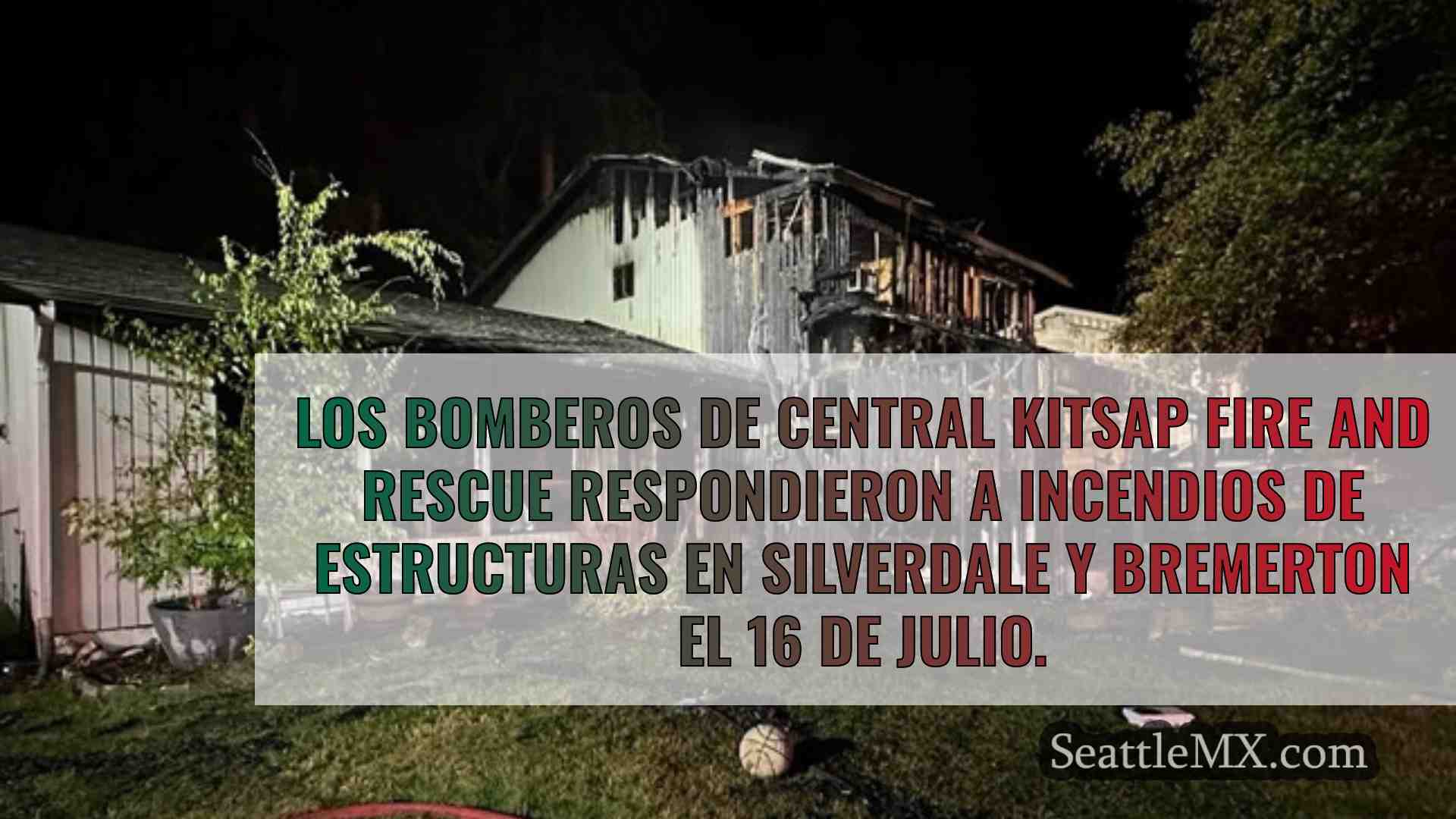 Noticias de Seattle SeattleMX