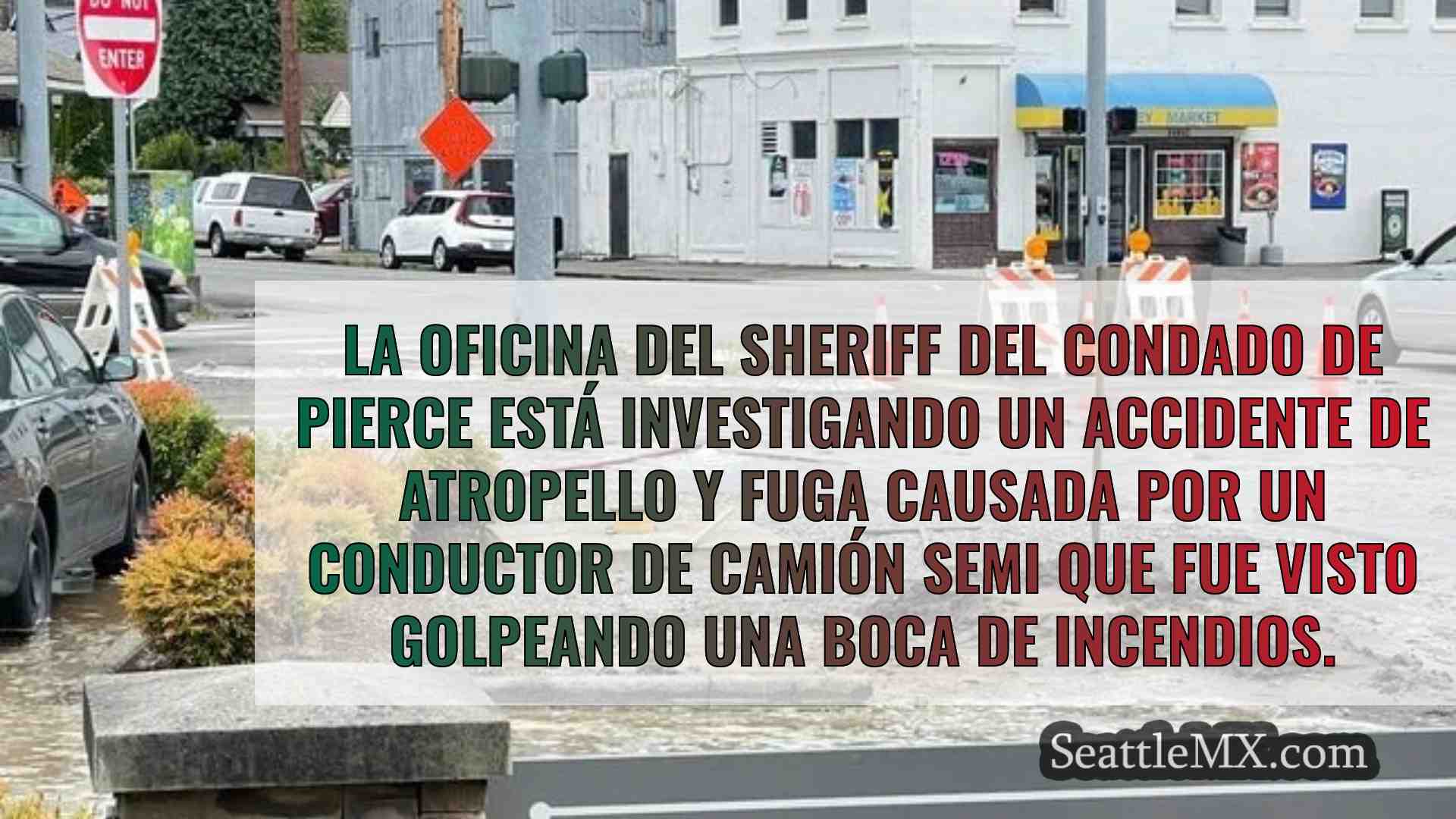 Noticias de Seattle SeattleMX