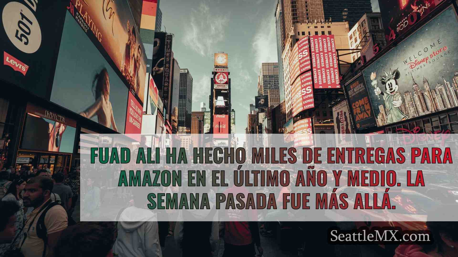 Noticias de Seattle SeattleMX