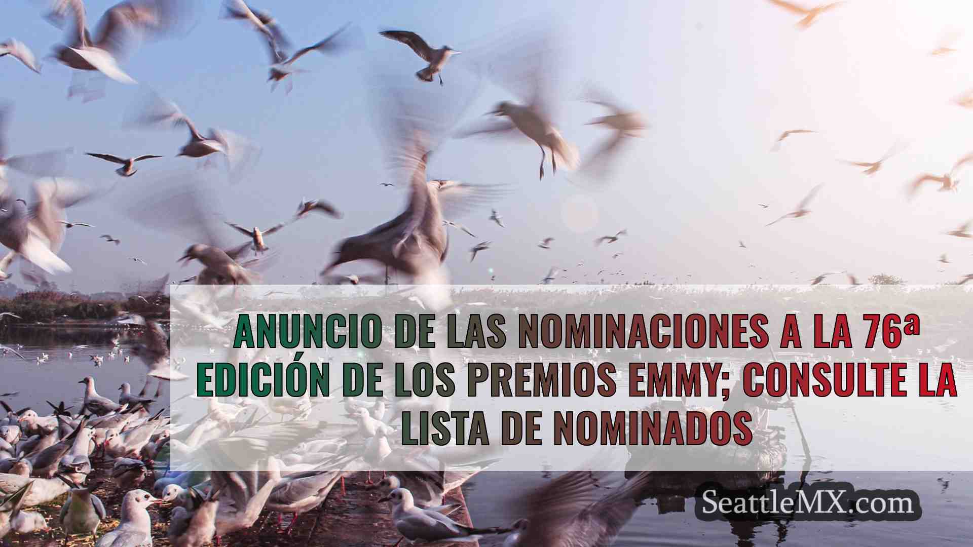 Noticias de Seattle SeattleMX
