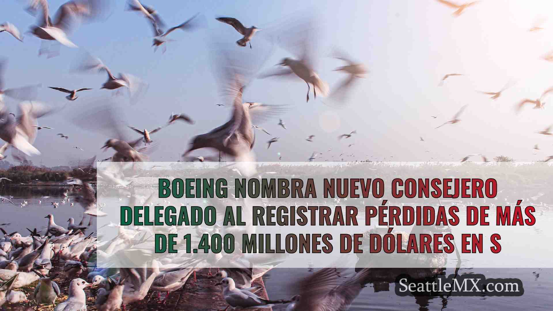 Noticias de Seattle SeattleMX