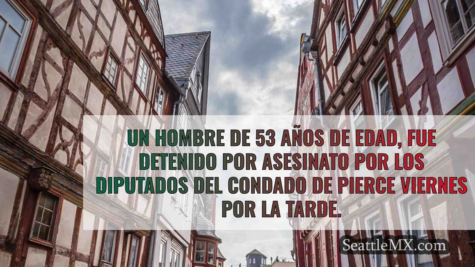 Noticias de Seattle SeattleMX