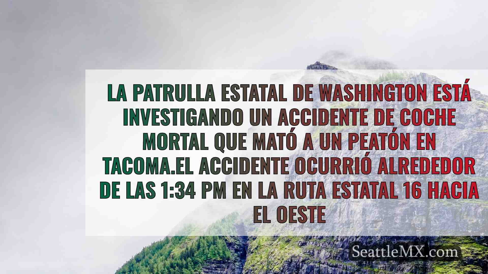 Noticias de Seattle SeattleMX