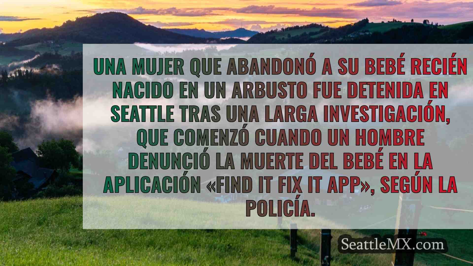 Noticias de Seattle SeattleMX