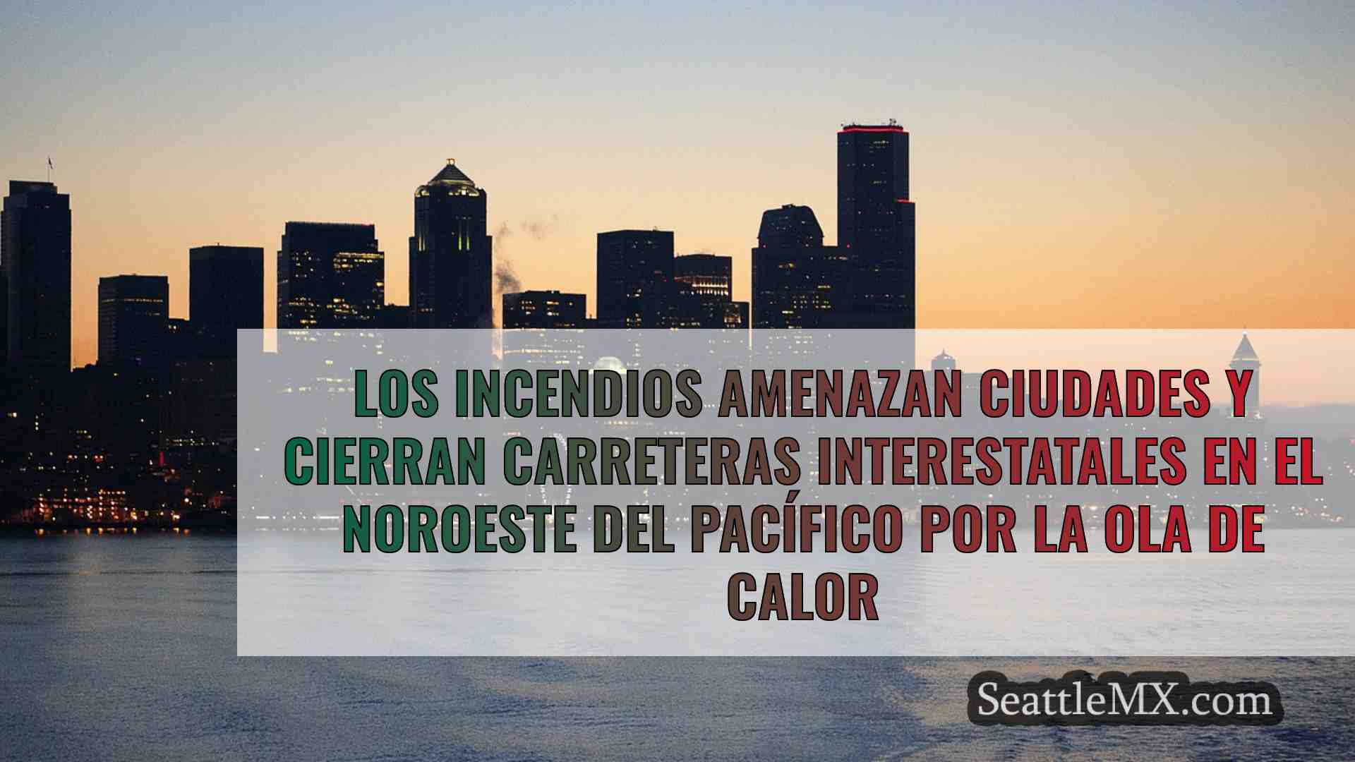 Noticias de Seattle SeattleMX