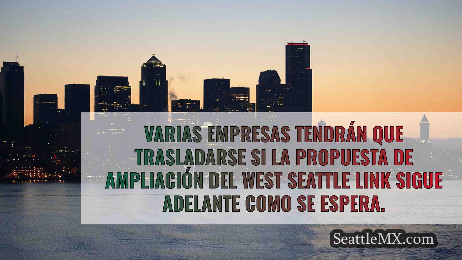 Noticias de Seattle SeattleMX
