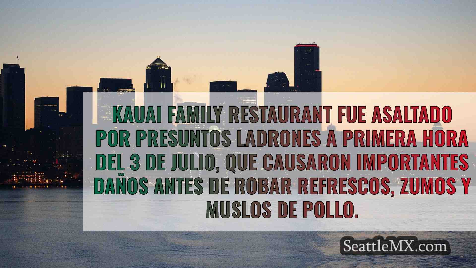 Noticias de Seattle SeattleMX