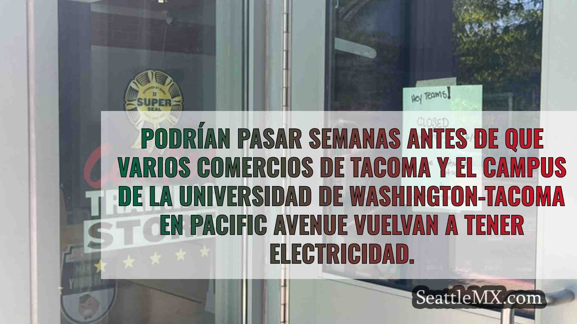 Noticias de Seattle SeattleMX