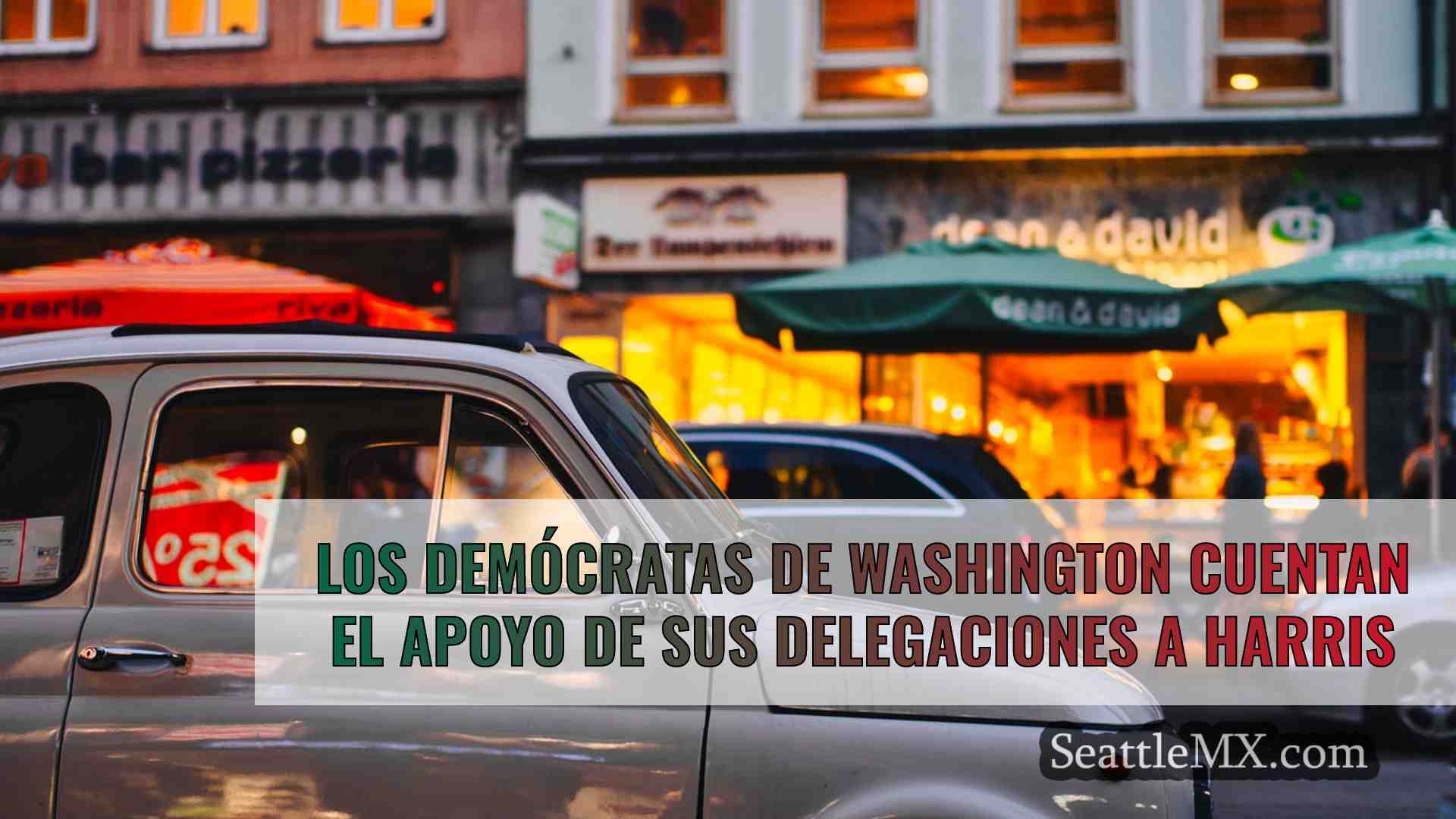 Noticias de Seattle SeattleMX