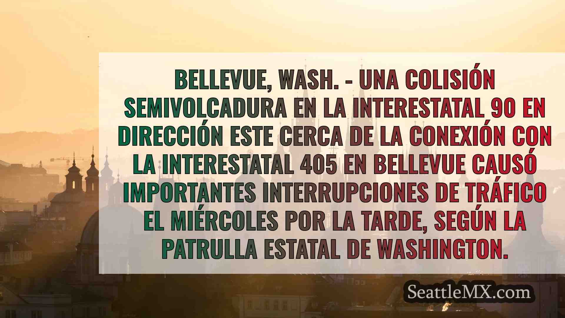 Noticias de Seattle SeattleMX