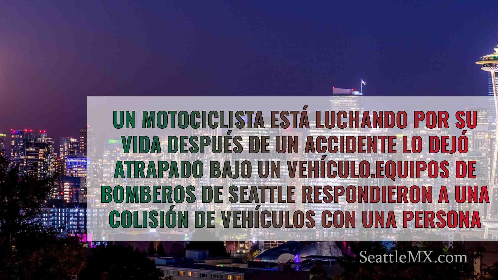 Noticias de Seattle SeattleMX