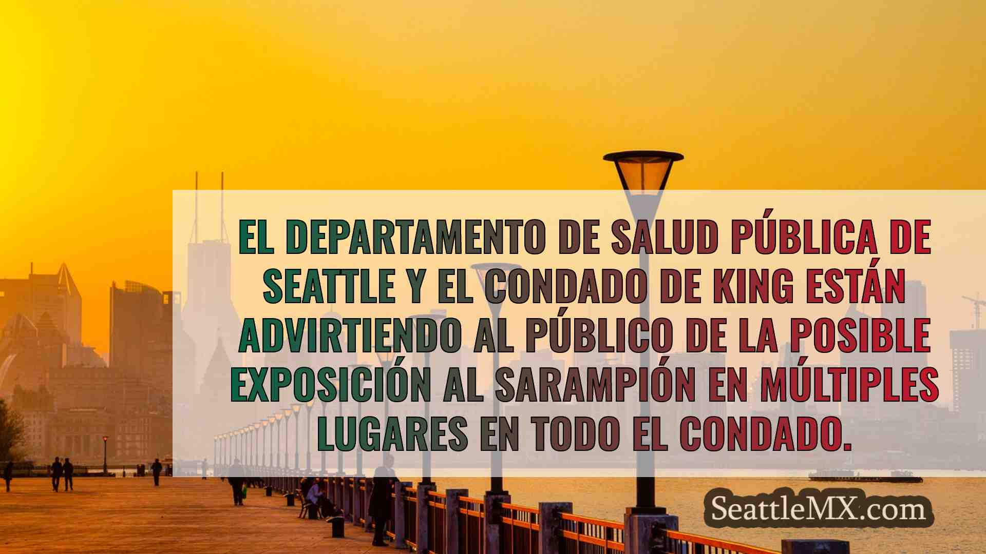 Noticias de Seattle SeattleMX