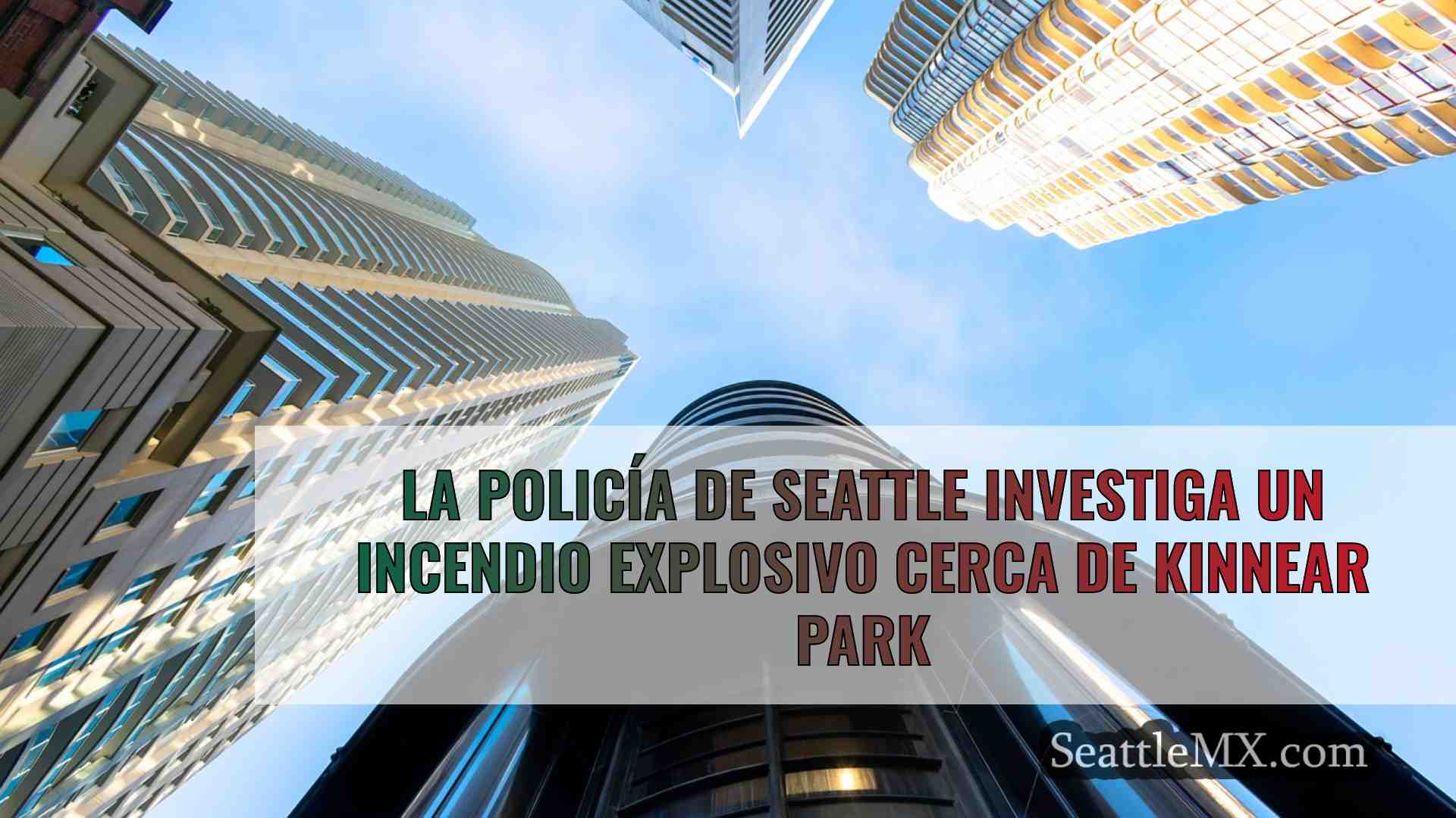 Noticias de Seattle SeattleMX
