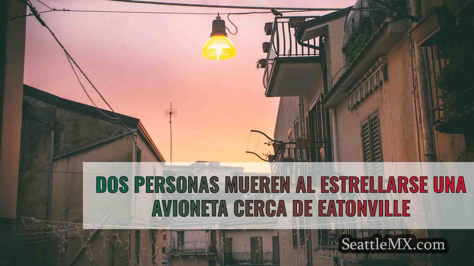 Noticias de Seattle SeattleMX