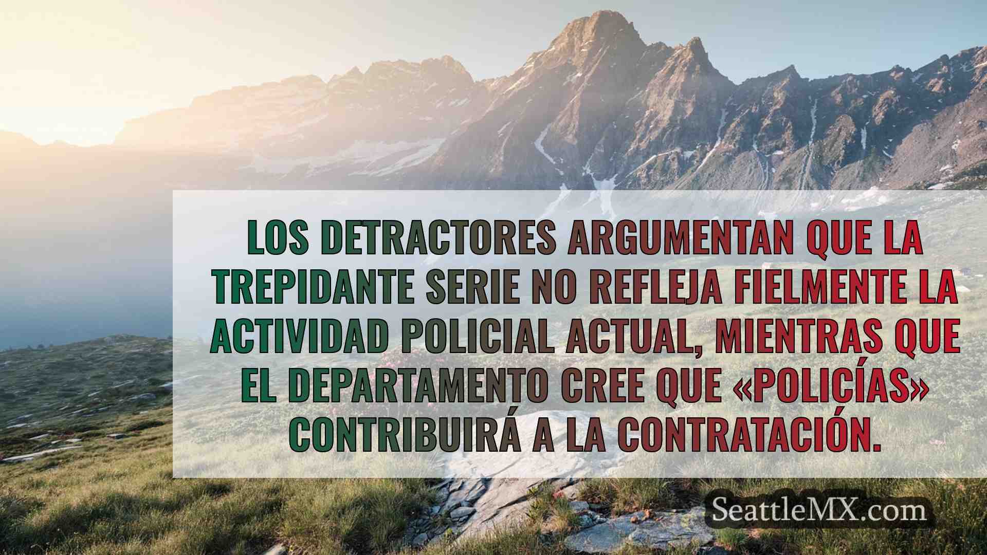 Noticias de Seattle SeattleMX