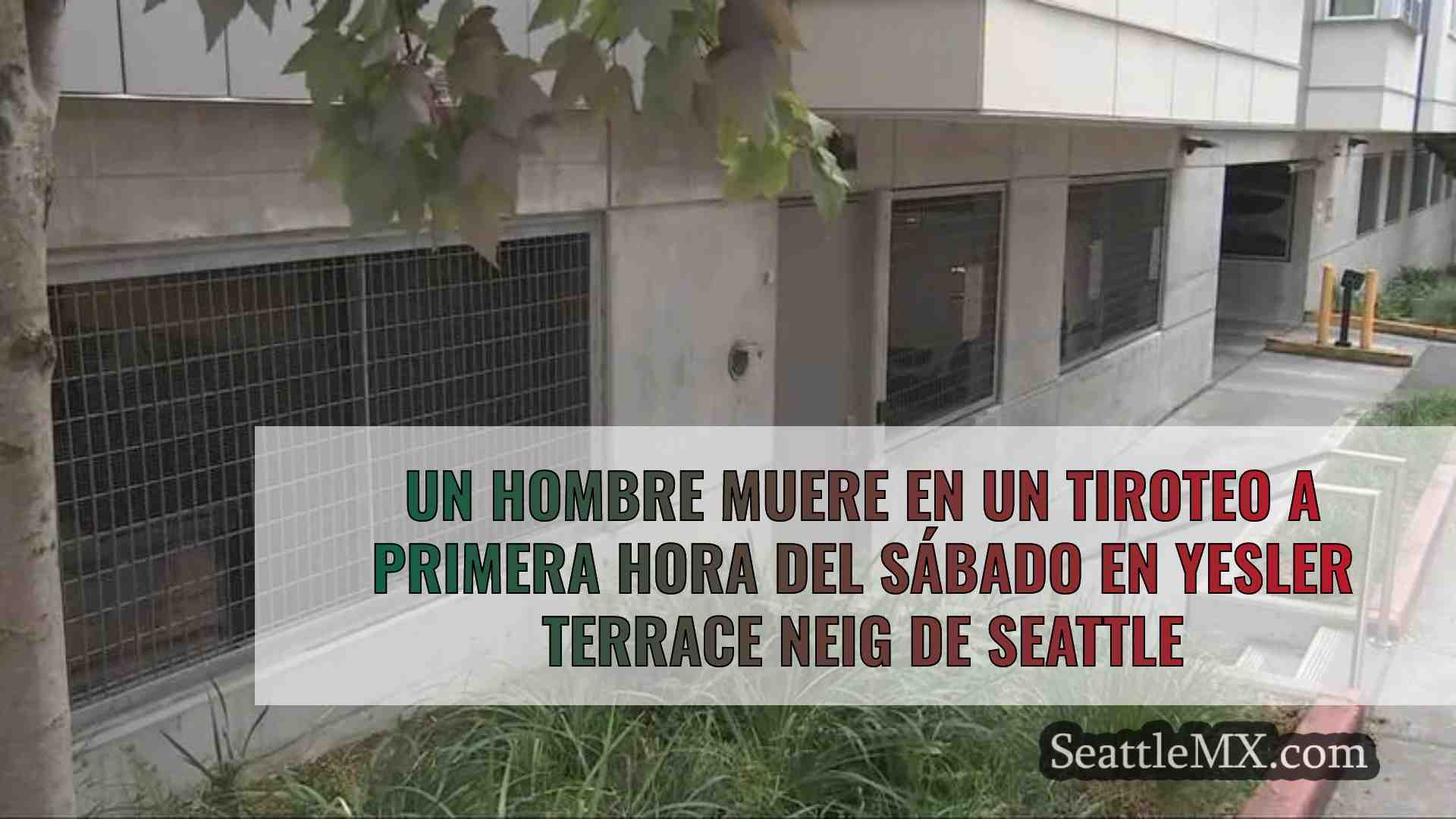 Muere un hombre en un tiroteo a primera