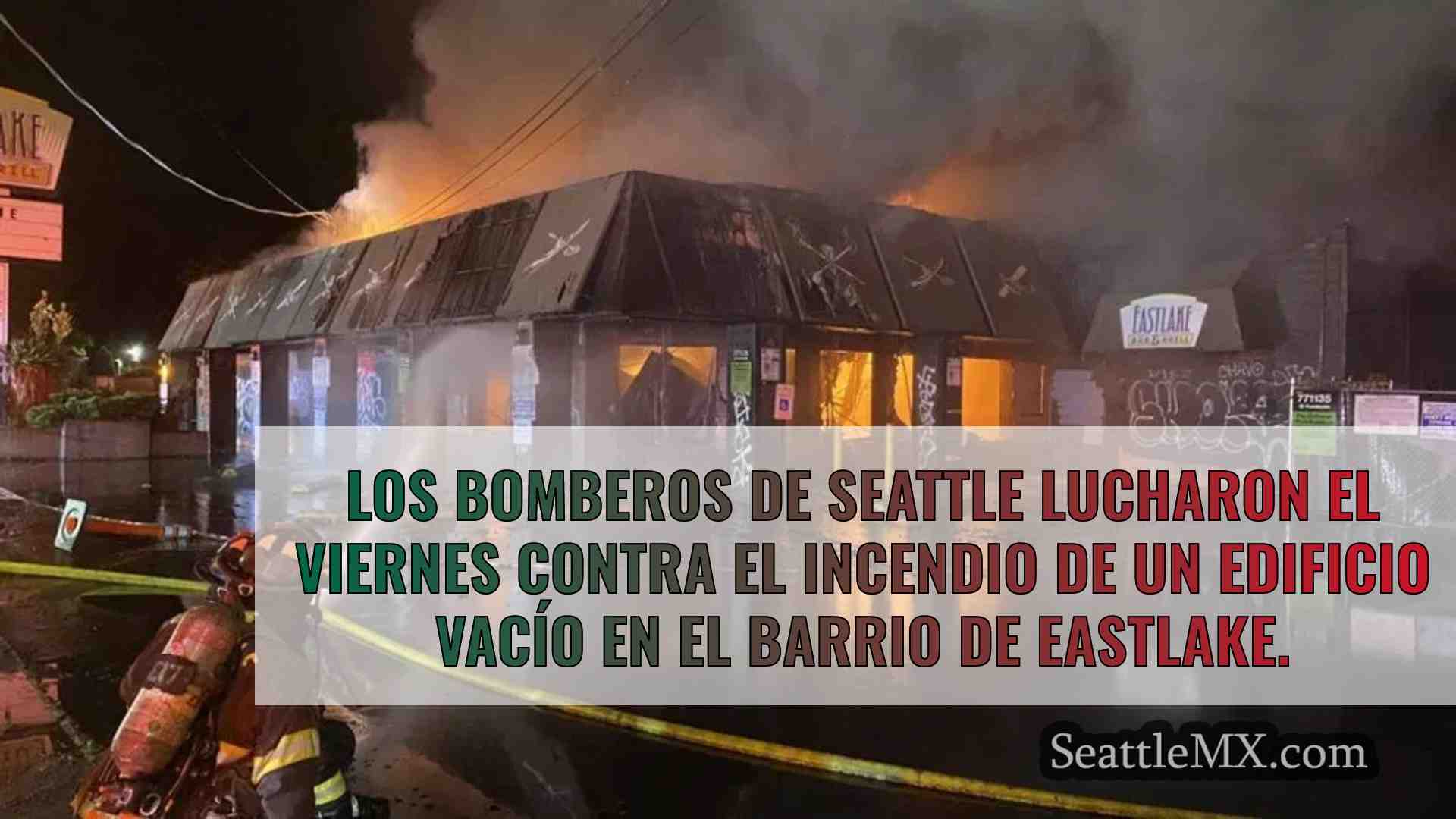 Las cuadrillas combaten el incendio de