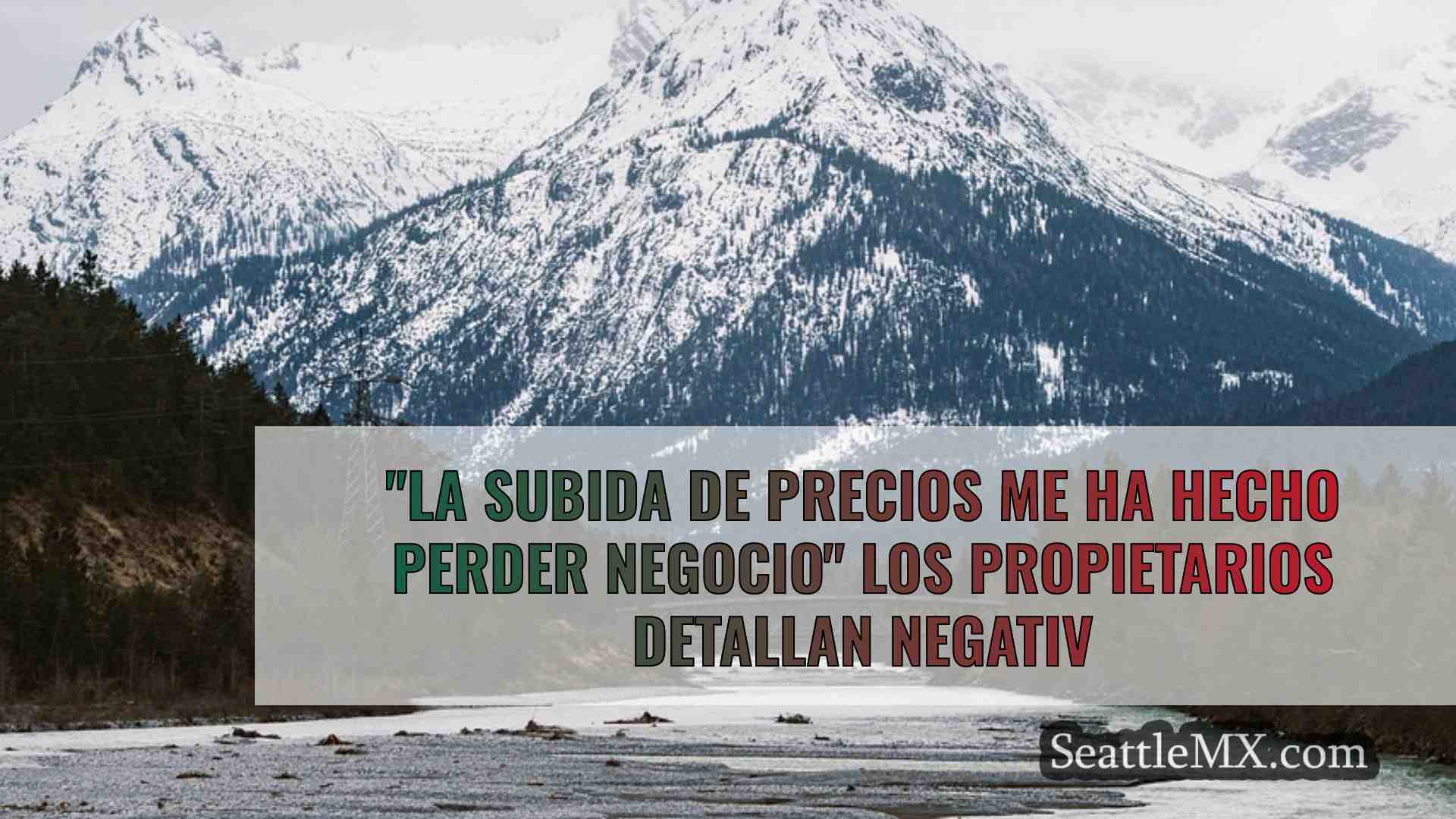 Noticias de Seattle SeattleMX